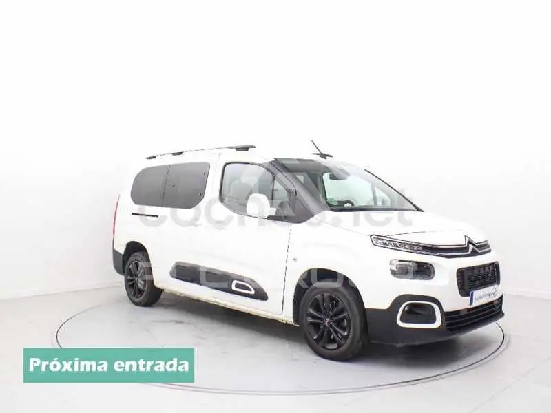 2020 Citroen Berlingo