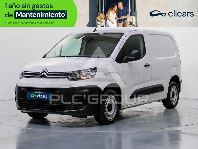 2020 Citroen Berlingo