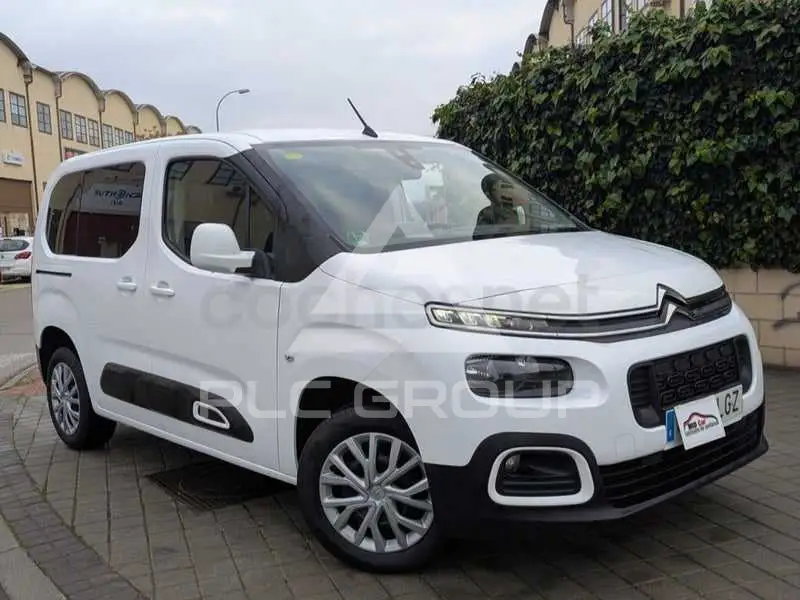 2020 Citroen Berlingo