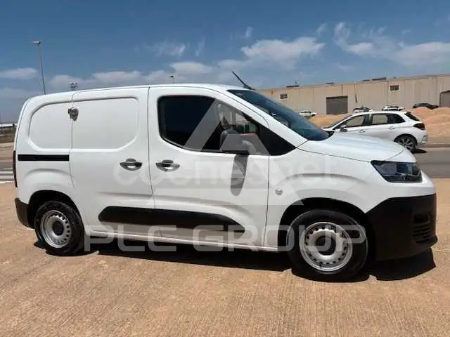 2020 Citroen Berlingo