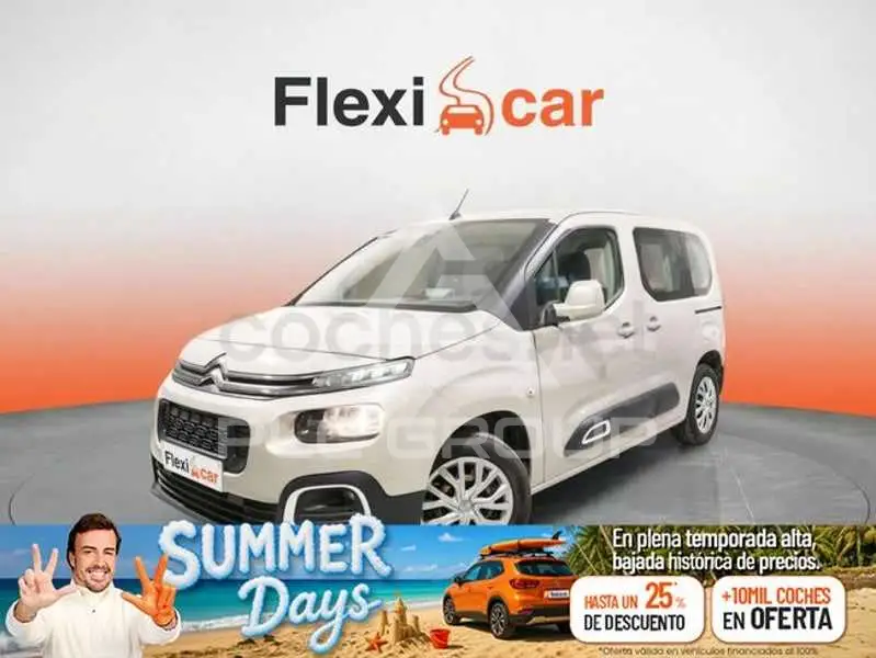 2020 Citroen Berlingo