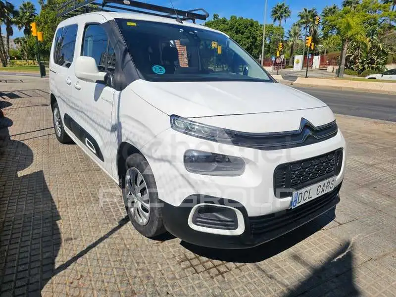 2020 Citroen Berlingo