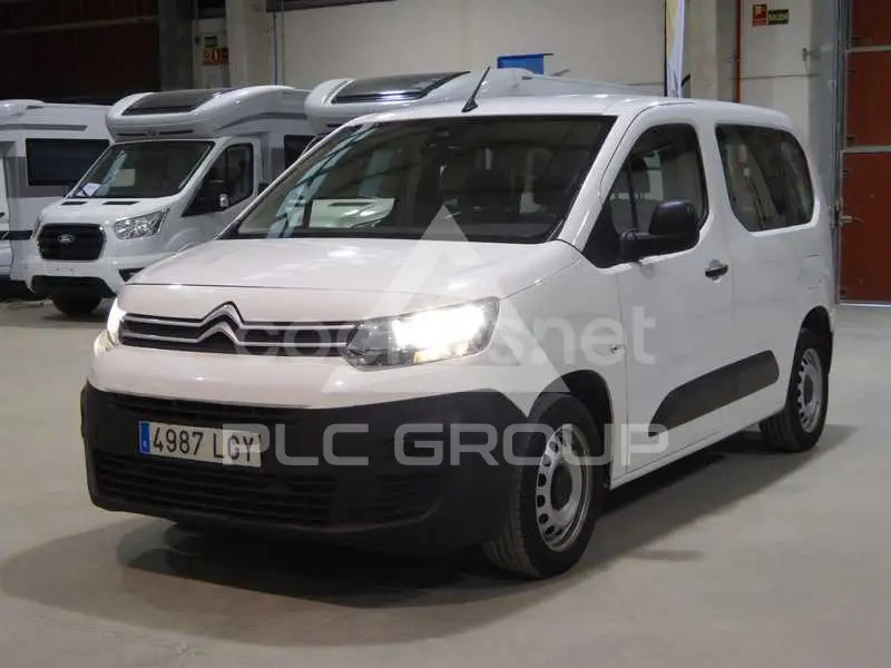 2020 Citroen Berlingo
