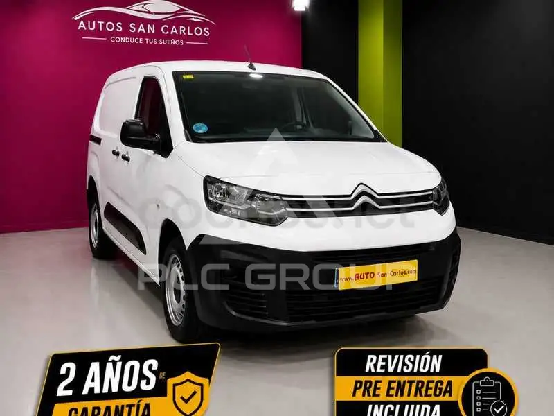 2020 Citroen Berlingo
