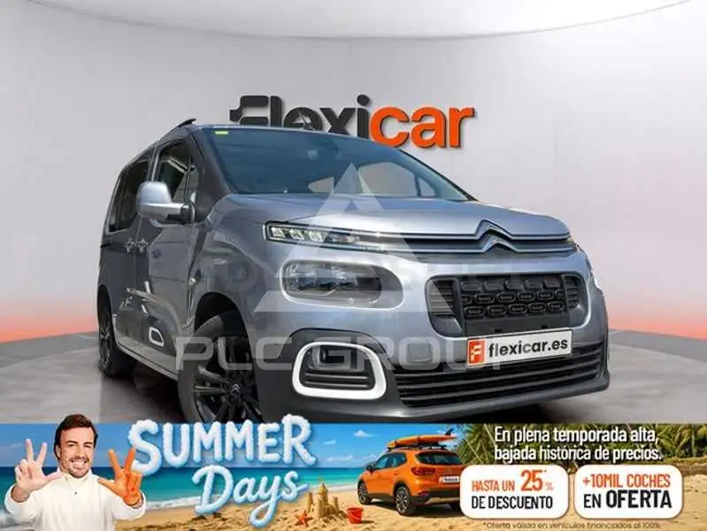 2020 Citroen Berlingo