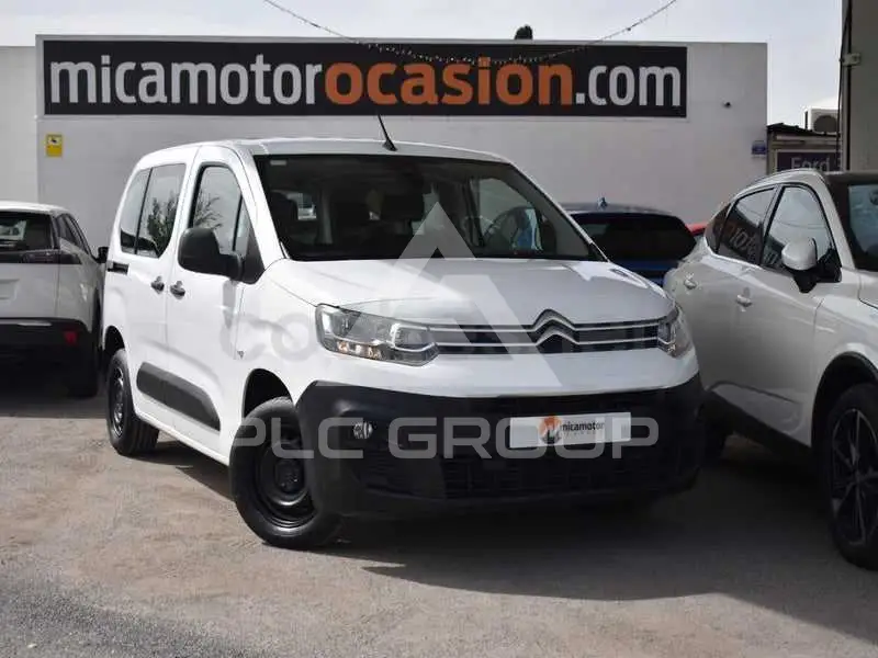 2020 Citroen Berlingo
