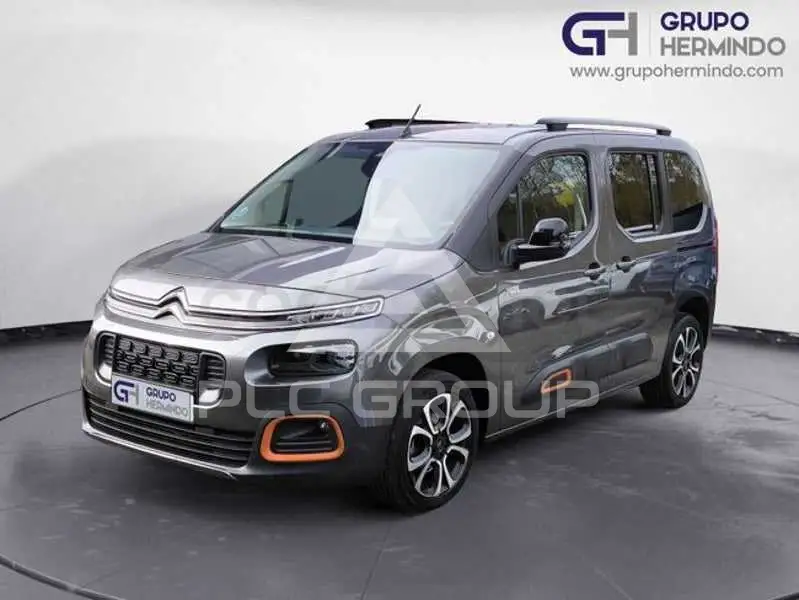 2020 Citroen Berlingo
