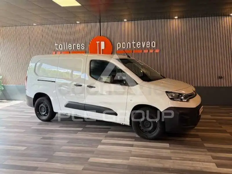 2020 Citroen Berlingo