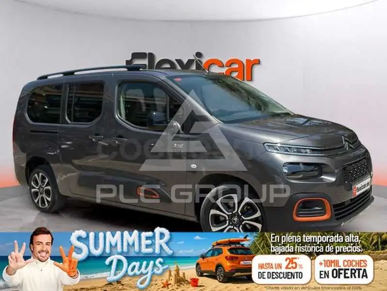 2020 Citroen Berlingo