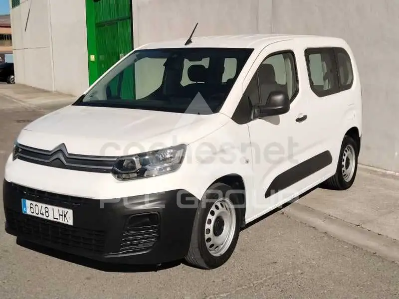 2020 Citroen Berlingo