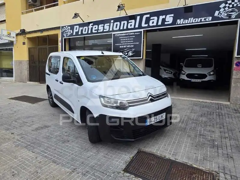 2020 Citroen Berlingo