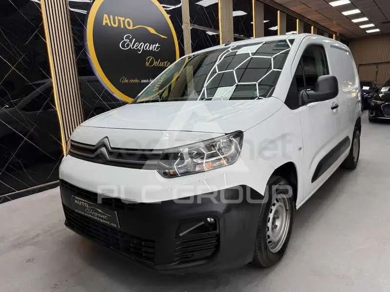 2020 Citroen Berlingo