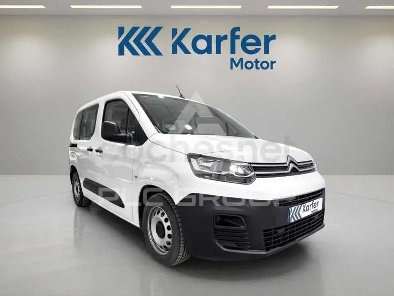 2020 Citroen Berlingo