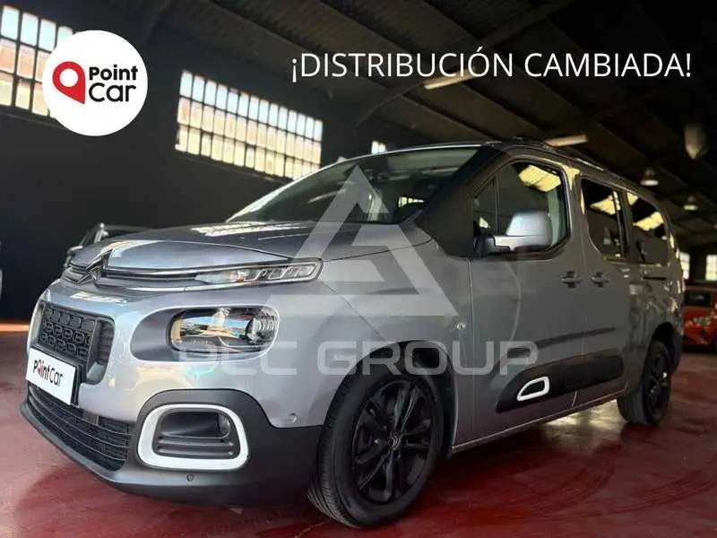 2020 Citroen Berlingo