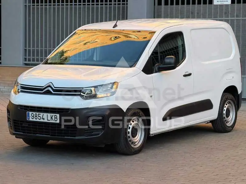 2020 Citroen Berlingo