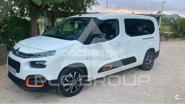 2020 Citroen Berlingo