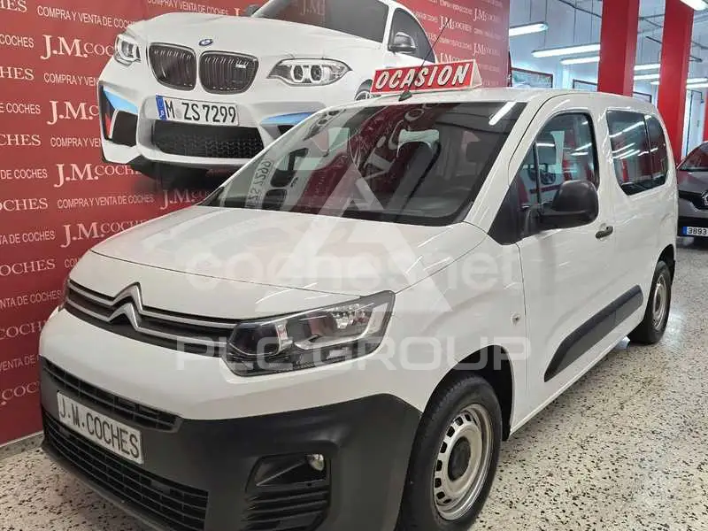 2020 Citroen Berlingo