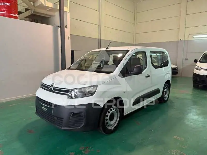 2020 Citroen Berlingo