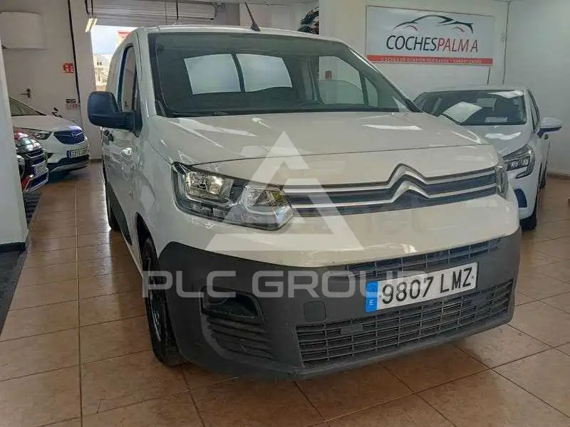 2020 Citroen Berlingo
