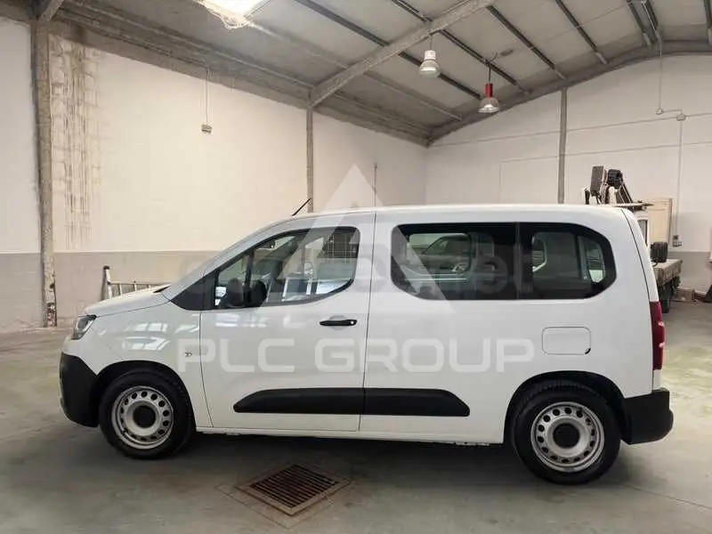2020 Citroen Berlingo