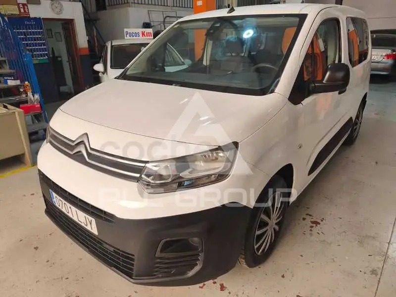 2020 Citroen Berlingo