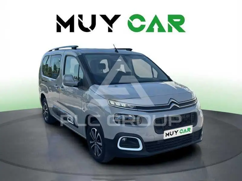 2020 Citroen Berlingo