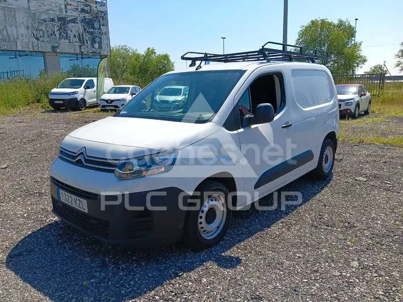 2020 Citroen Berlingo