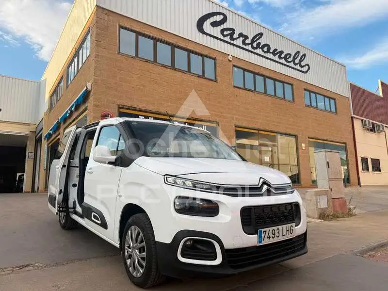 2020 Citroen Berlingo