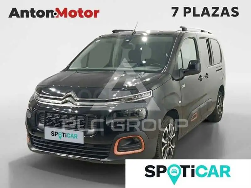 2020 Citroen Berlingo