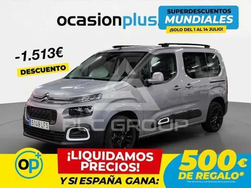 2020 Citroen Berlingo