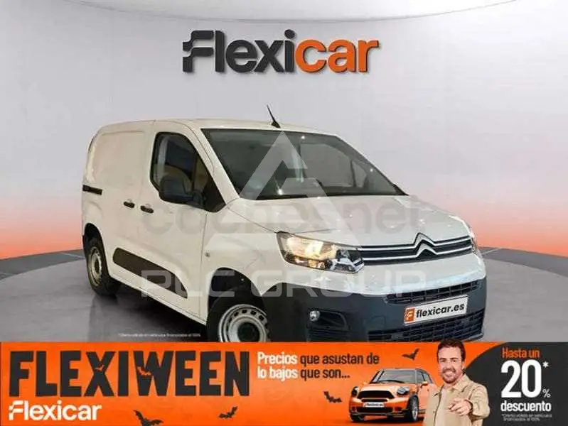 2020 Citroen Berlingo
