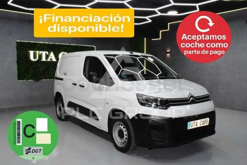 2020 Citroen Berlingo