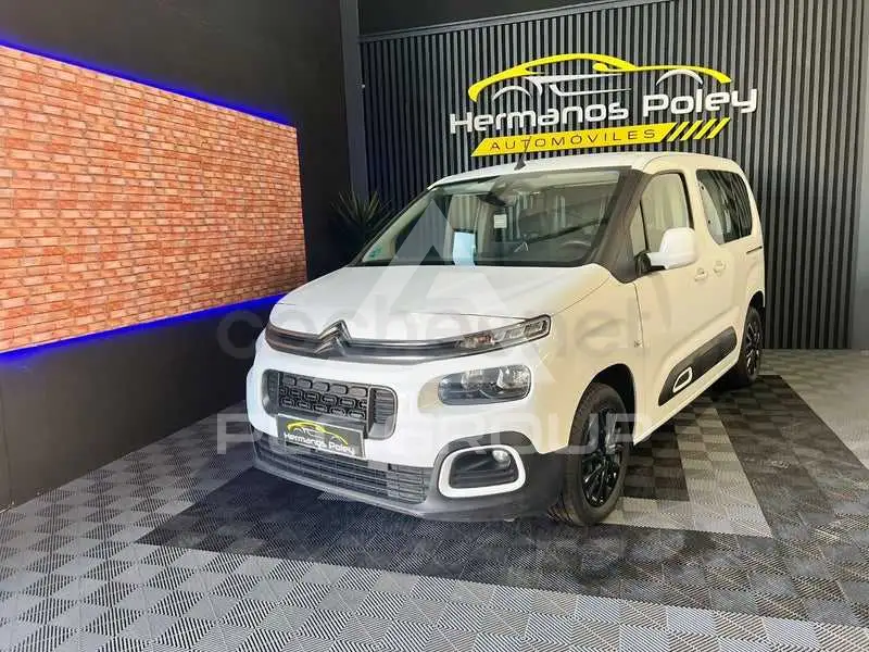 2020 Citroen Berlingo