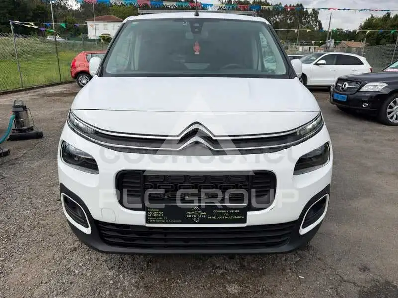 2020 Citroen Berlingo