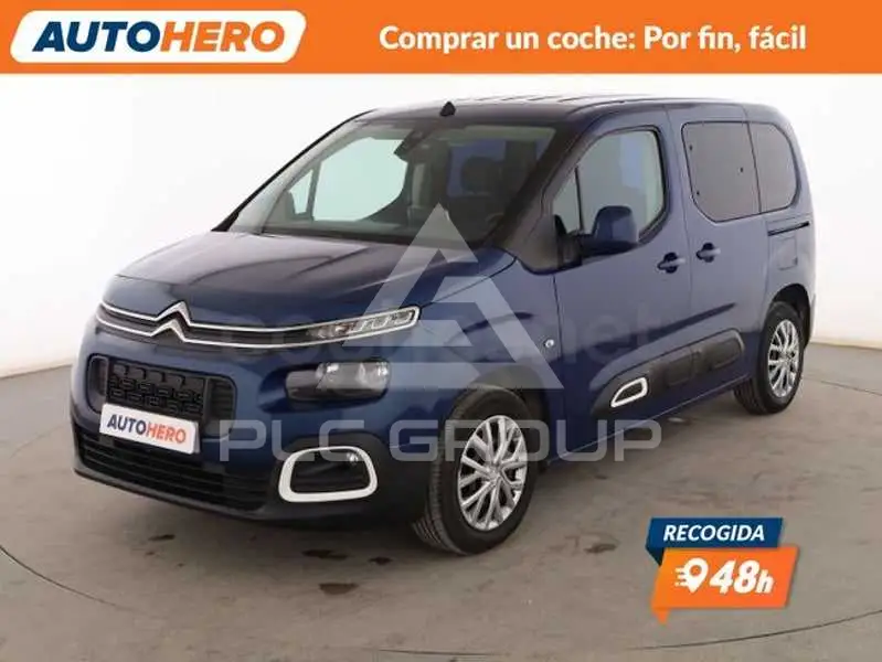 2020 Citroen Berlingo