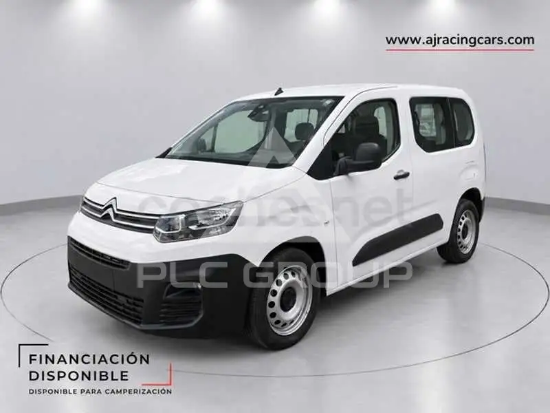 2020 Citroen Berlingo