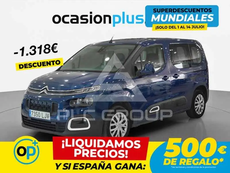 2020 Citroen Berlingo