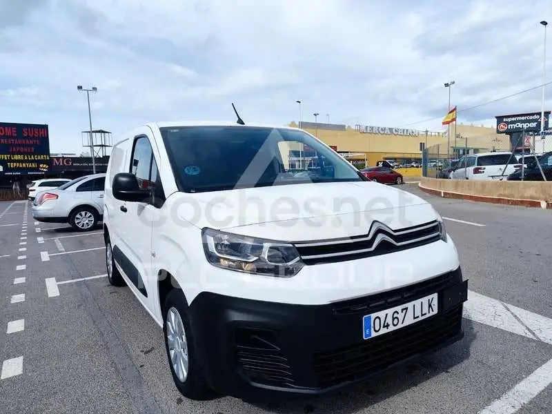 2020 Citroen Berlingo