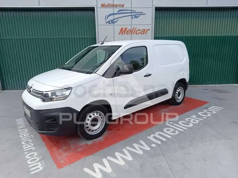2020 Citroen Berlingo