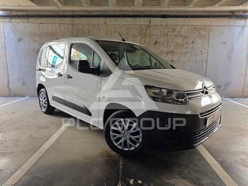 2020 Citroen Berlingo