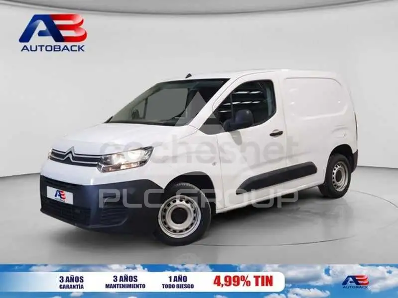 2020 Citroen Berlingo