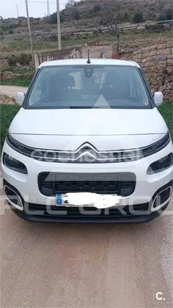 2020 Citroen Berlingo