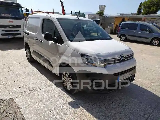 2020 Citroen Berlingo