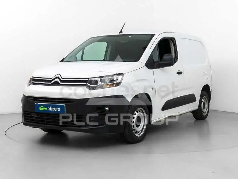 2020 Citroen Berlingo