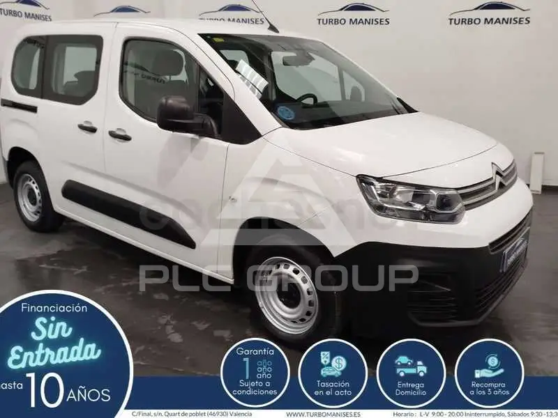 2020 Citroen Berlingo