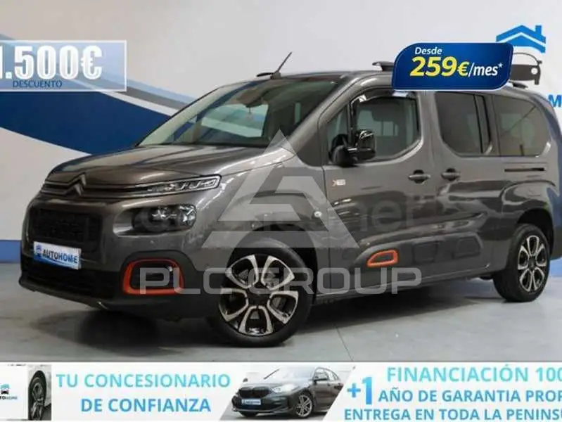 2020 Citroen Berlingo