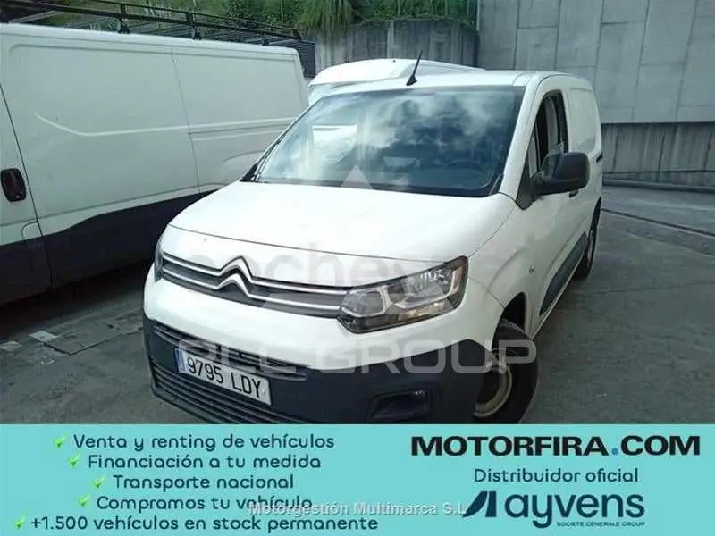 2020 Citroen Berlingo