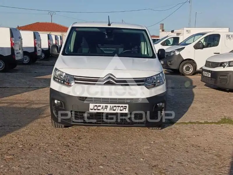 2020 Citroen Berlingo