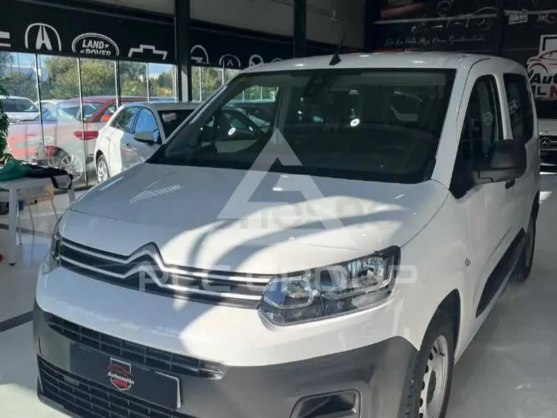 2020 Citroen Berlingo