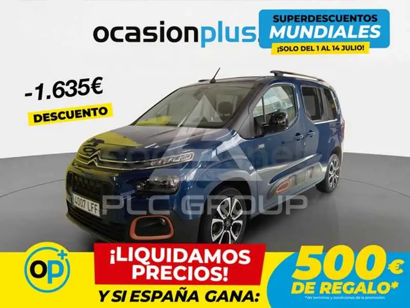 2020 Citroen Berlingo